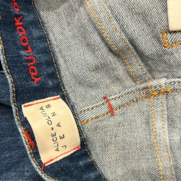 Alice and Olivia Jean in size 26 - Picture 4 of 4